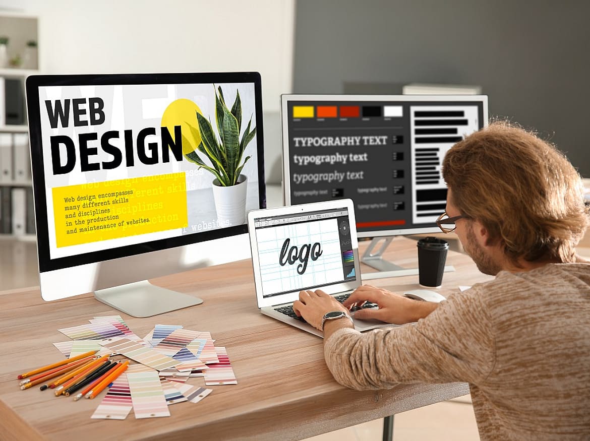 Diseño y desarrollo web Santander